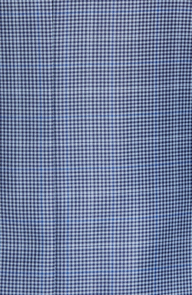 Peter Millar Classic Fit Houndstooth Sport Coat, Alternate, color,