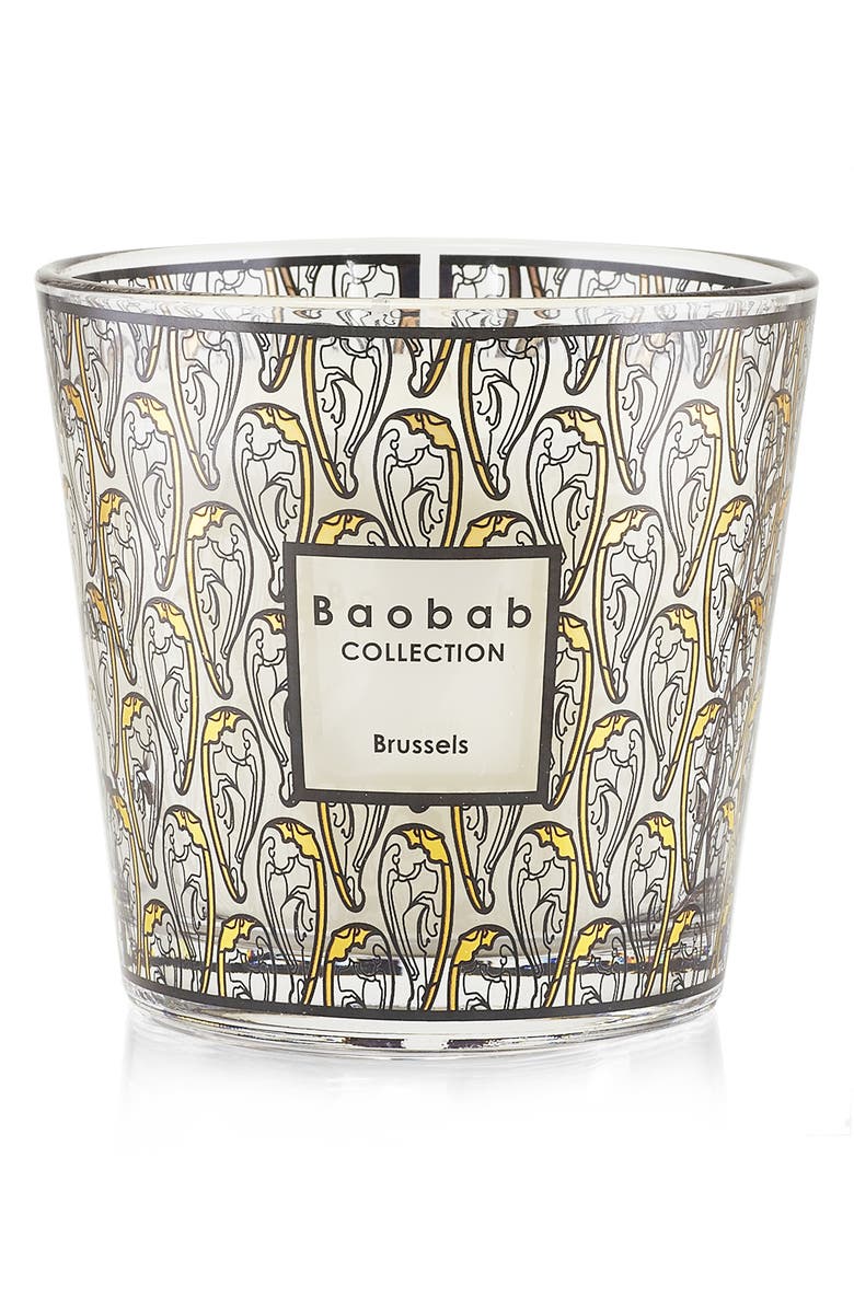 Baobab Collection My First Baobab Candle, Main, color, 