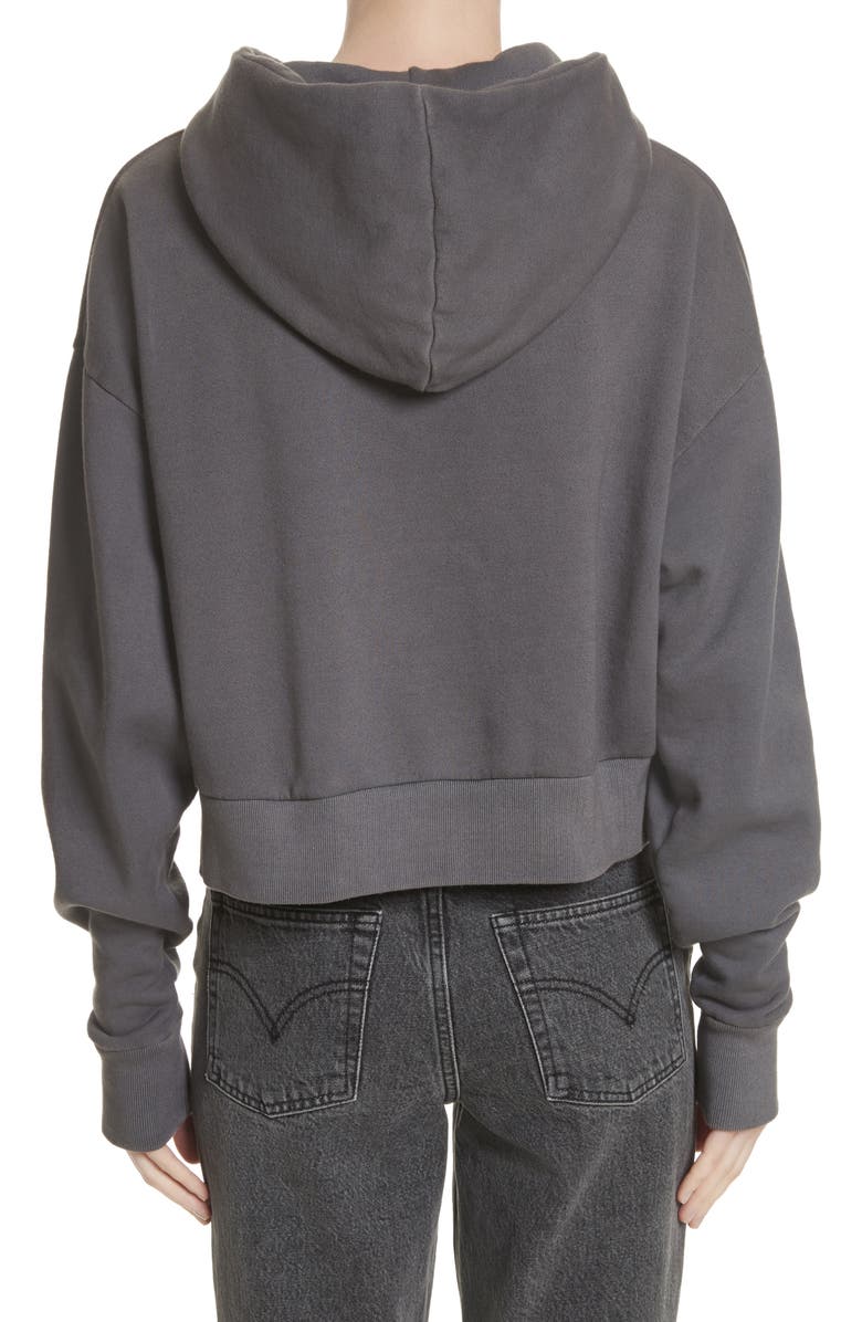 Ashley Williams Misery Graphic Pullover Hoodie, Alternate, color,