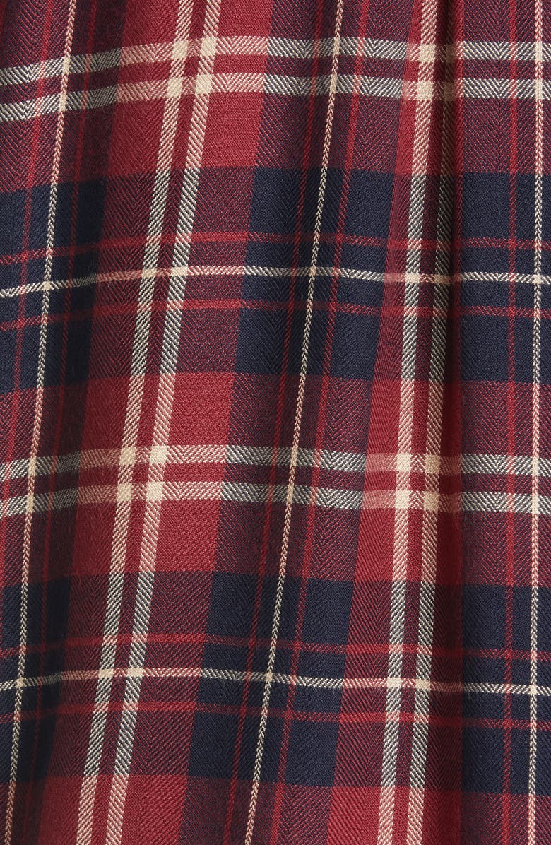 Rails Hunter Plaid Long Sleeve Flannel Shirt, Alternate, color, 