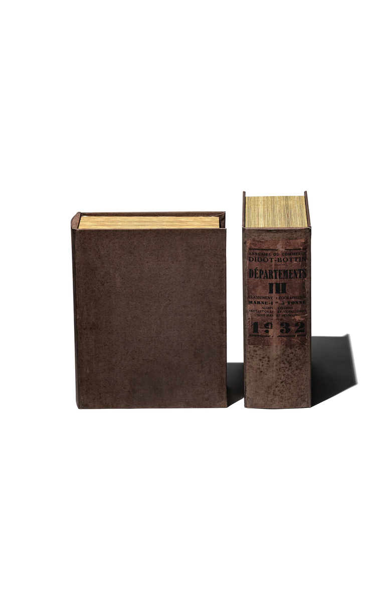 PUEBCO Empty Book Large, Main, color, Départements