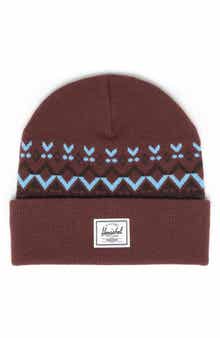 Herschel Supply Co. Elmer Fair Isle Beanie