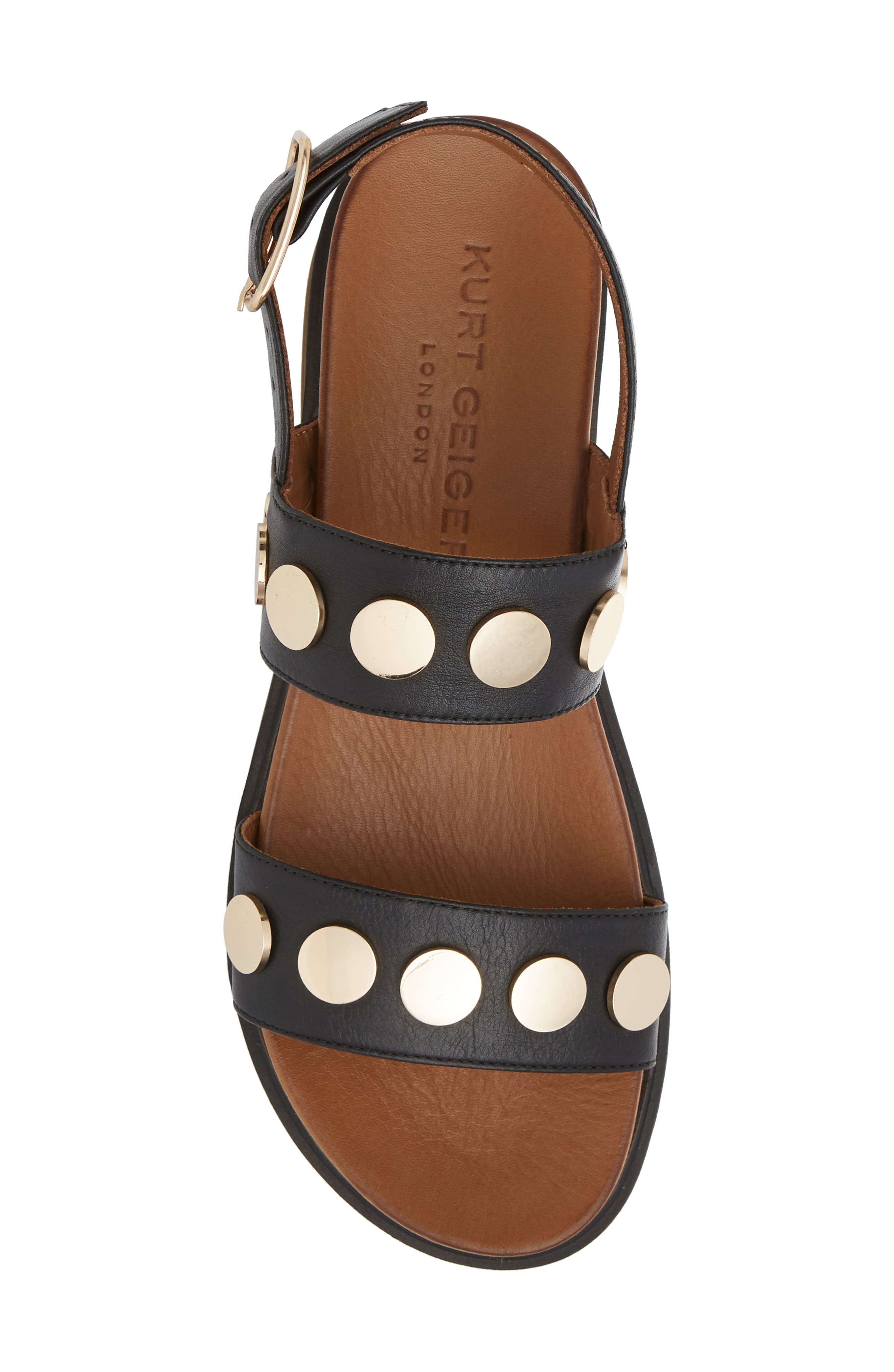 Kurt Geiger London Makenna Sandal, Alternate, color, 