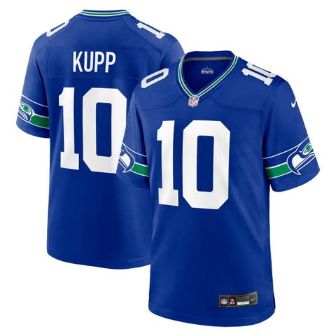 Men's Nike Cooper Kupp Royal Seattle Seahawks Alternate Game Jersey