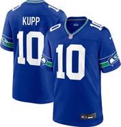Nike Men's Nike Cooper Kupp Royal Seattle Seahawks Alternate Game Jersey