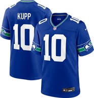 Nike Men's Nike Cooper Kupp Royal Seattle Seahawks Alternate Game Jersey
