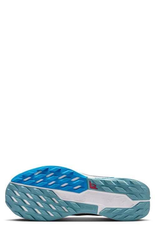 Nike Reactx Pegasus Trail 5 Running Shoe In Blue
