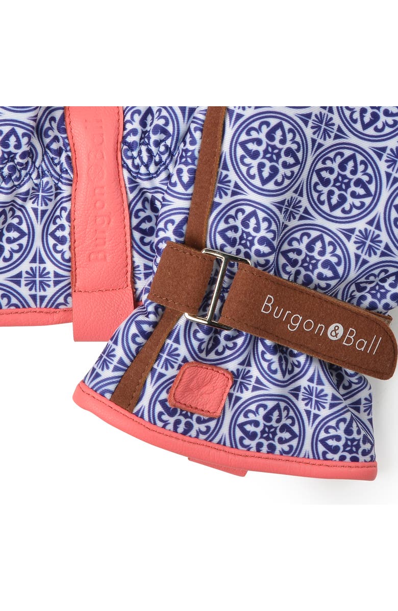 Burgon & Ball Love the Glove Garden Gloves, Alternate, color, Artisan - S/M