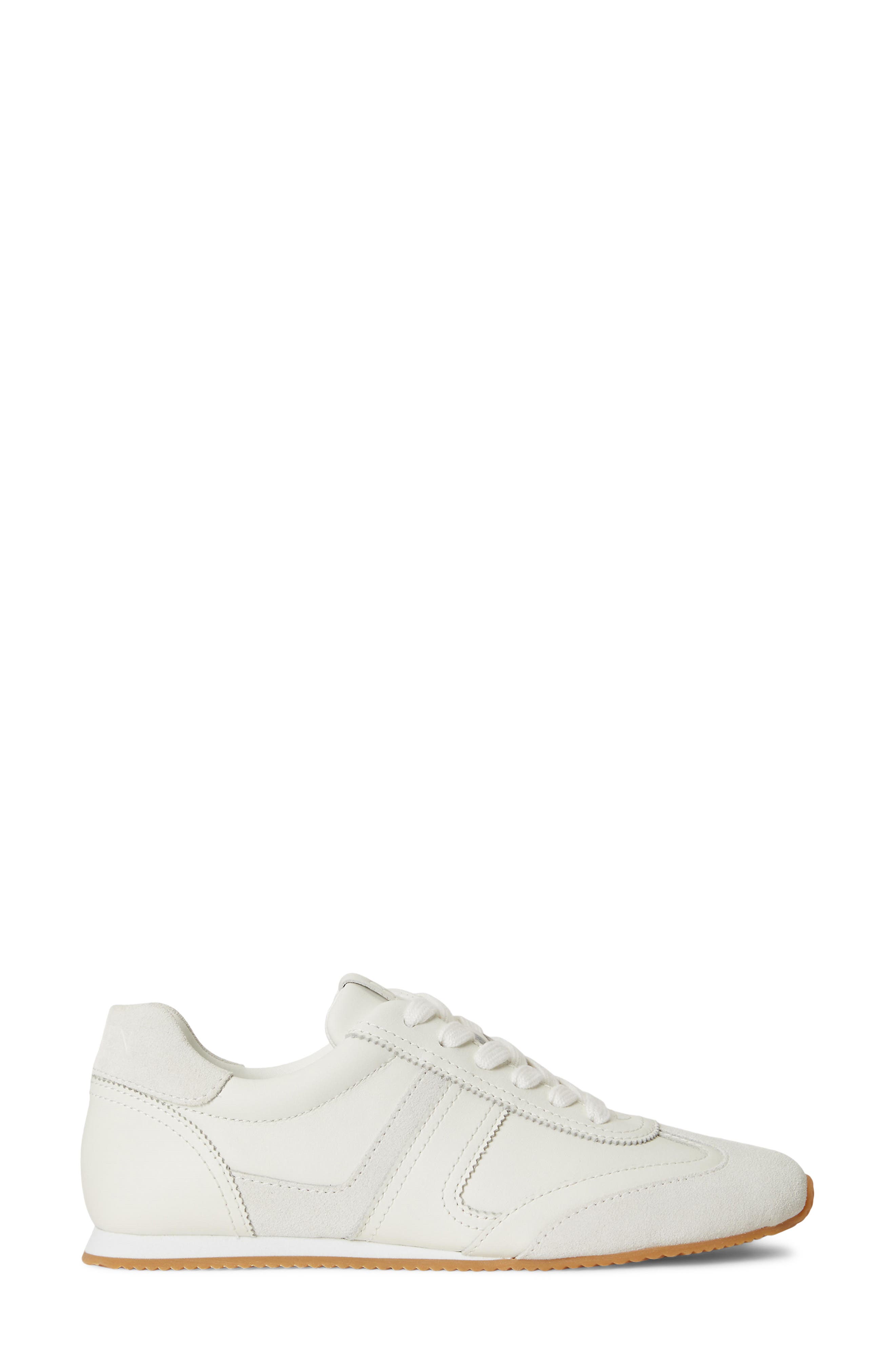 Dani Sneaker, Alternate, color, BIANCO