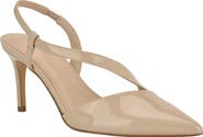 Calvin Klein Jistine Slingback Pump