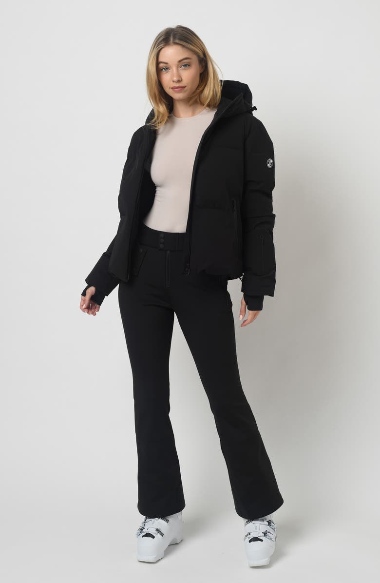 JORDE Lennon Ski Pants, Alternate, color, Black