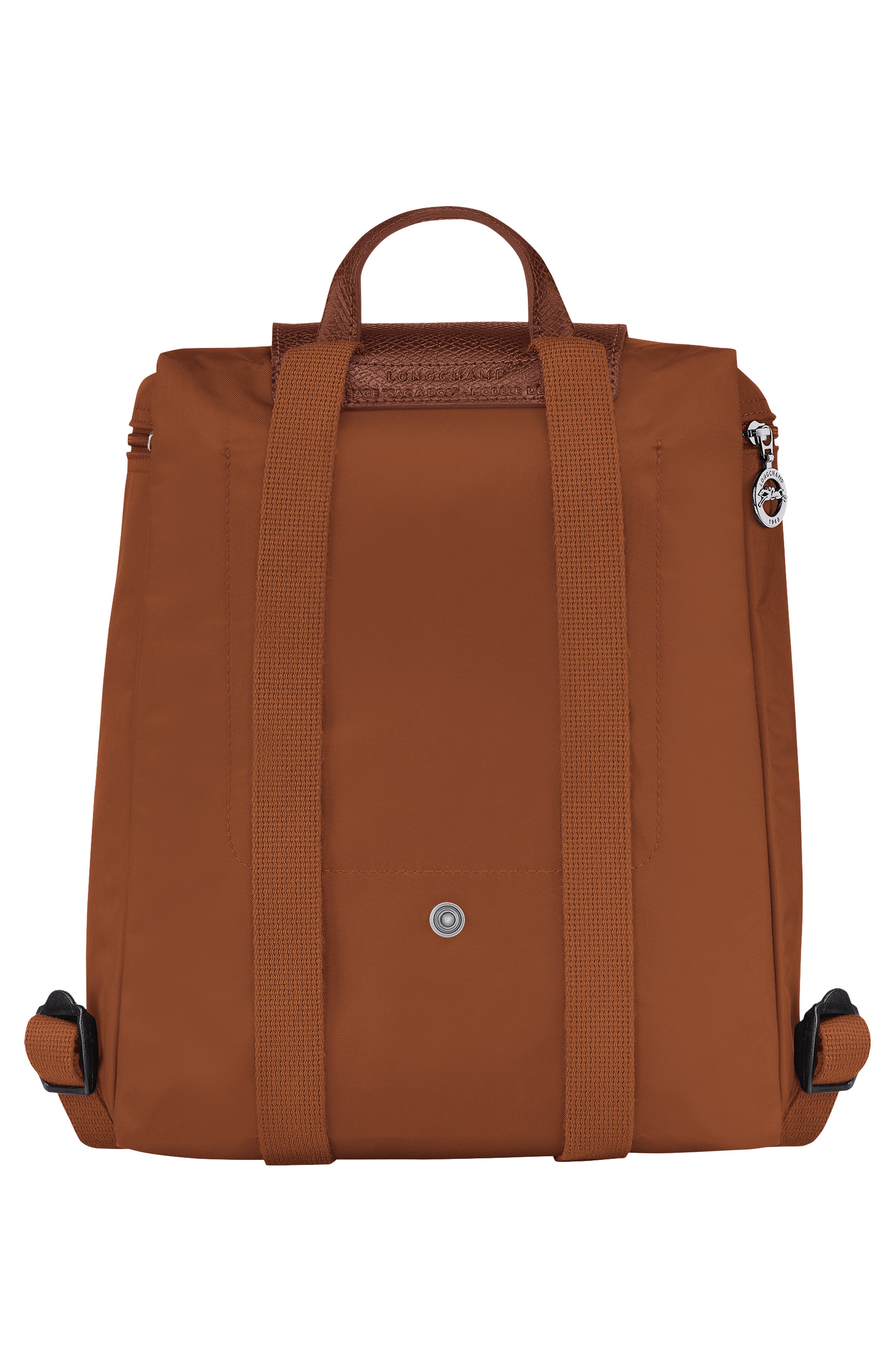 Longchamp Le Pliage Recycled Canvas Backpack, Alternate, color, 