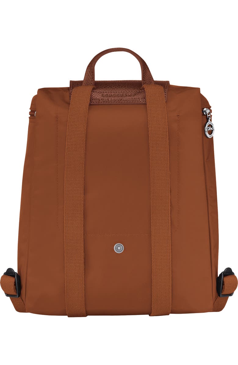 Longchamp Le Pliage Recycled Canvas Backpack, Alternate, color,