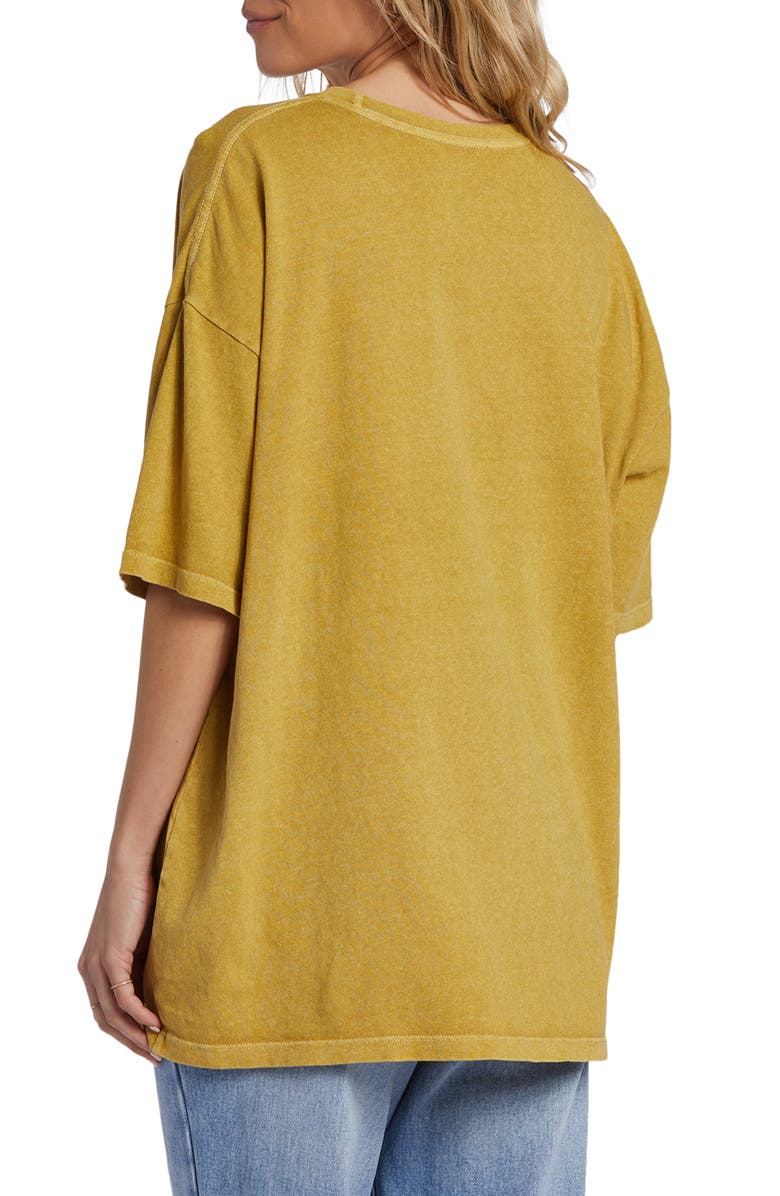 Billabong Sunrise Cotton Graphic T-Shirt, Alternate, color, 