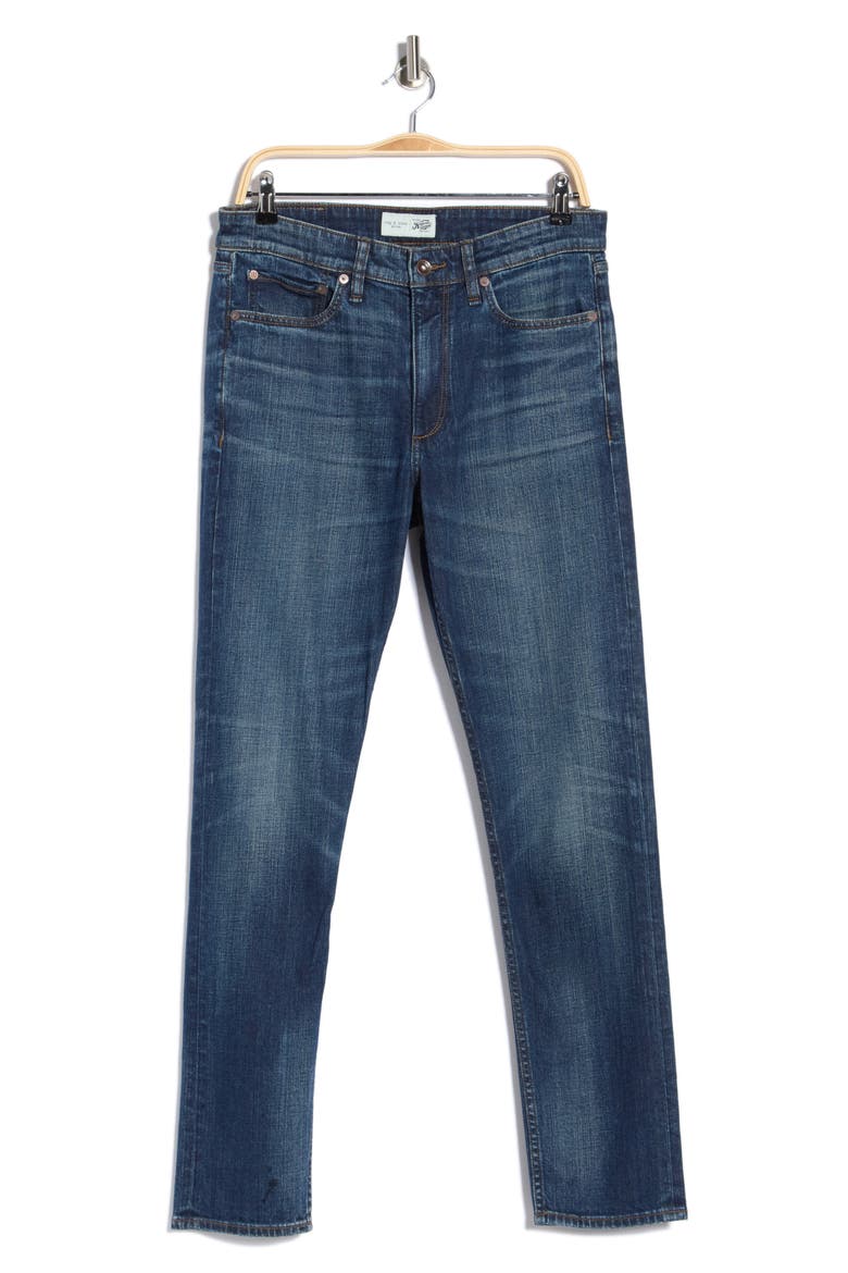 Fit 2 Stretch Jeans, Alternate, color, CASHMERE