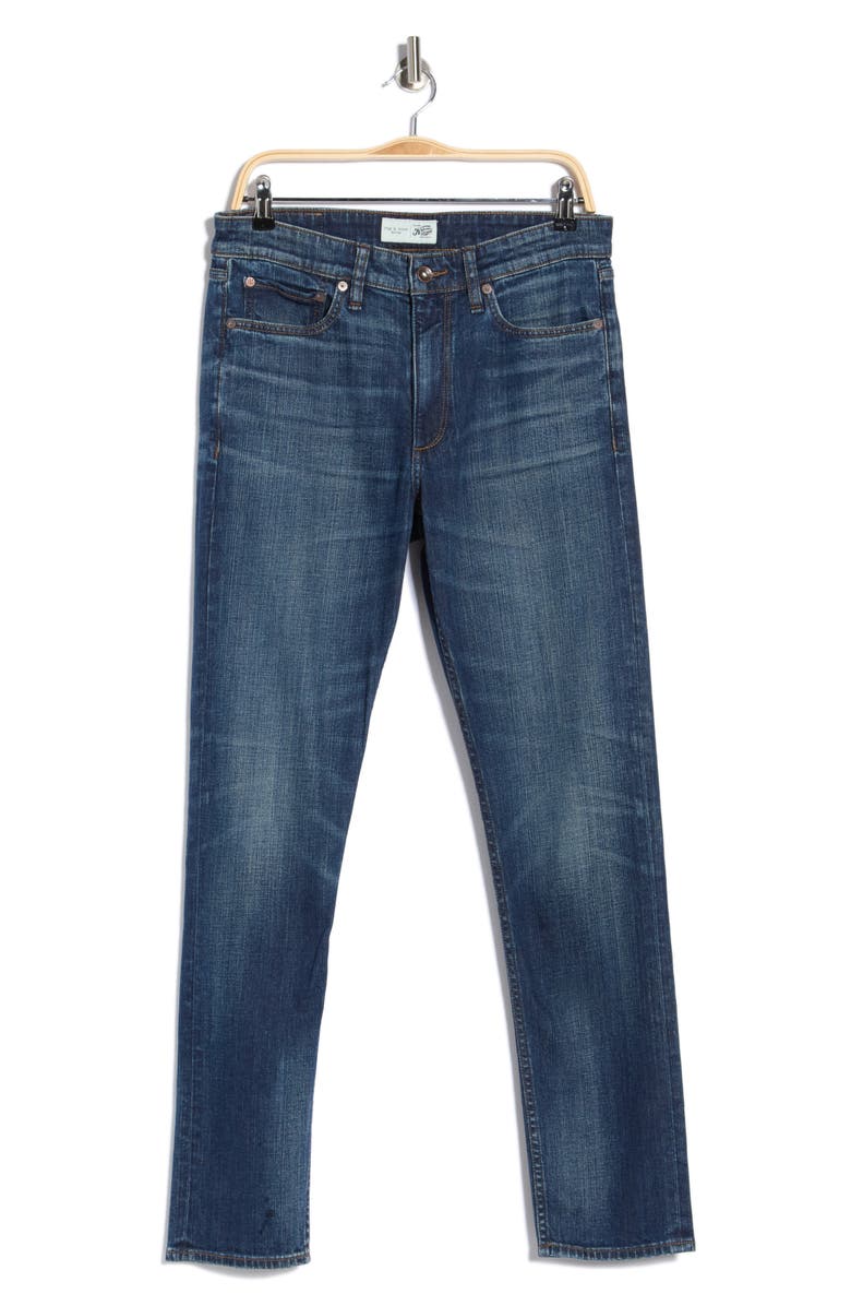 rag & bone Fit 2 Stretch Jeans, Main, color, Cashmere