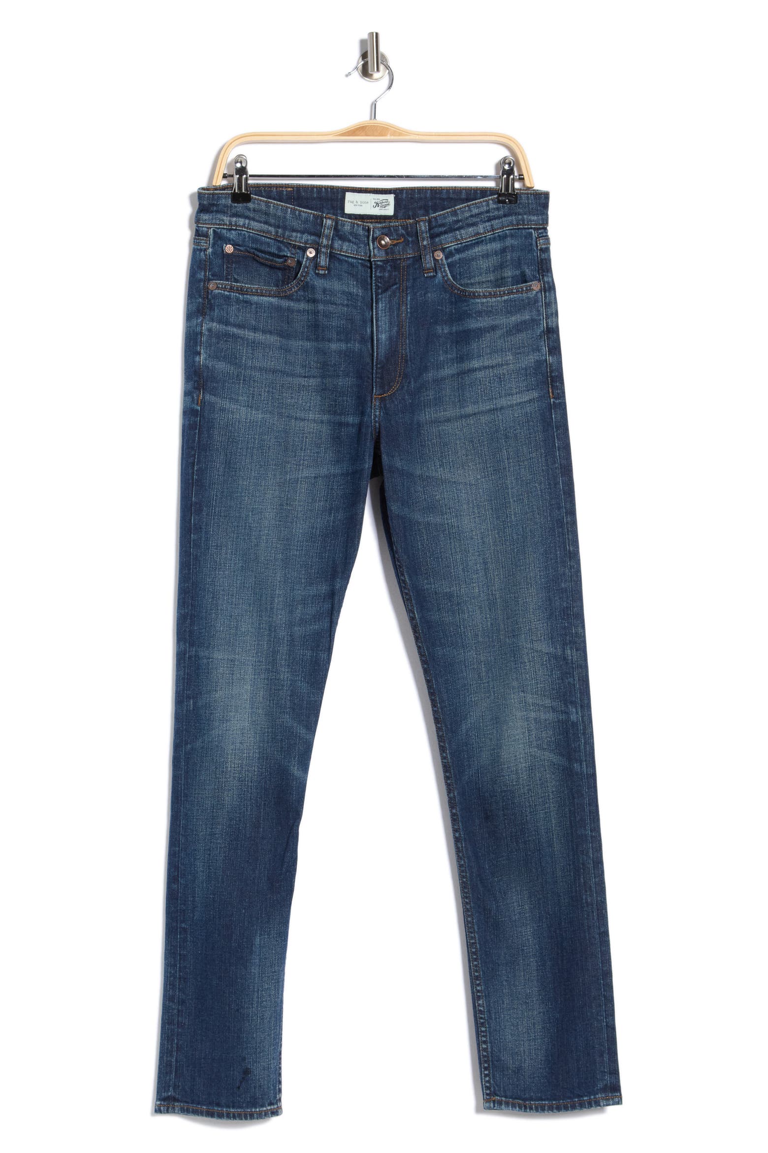 A Kitchen Rag rag & bone Fit 2 Stretch Jeans (Men) | Nordstromrack