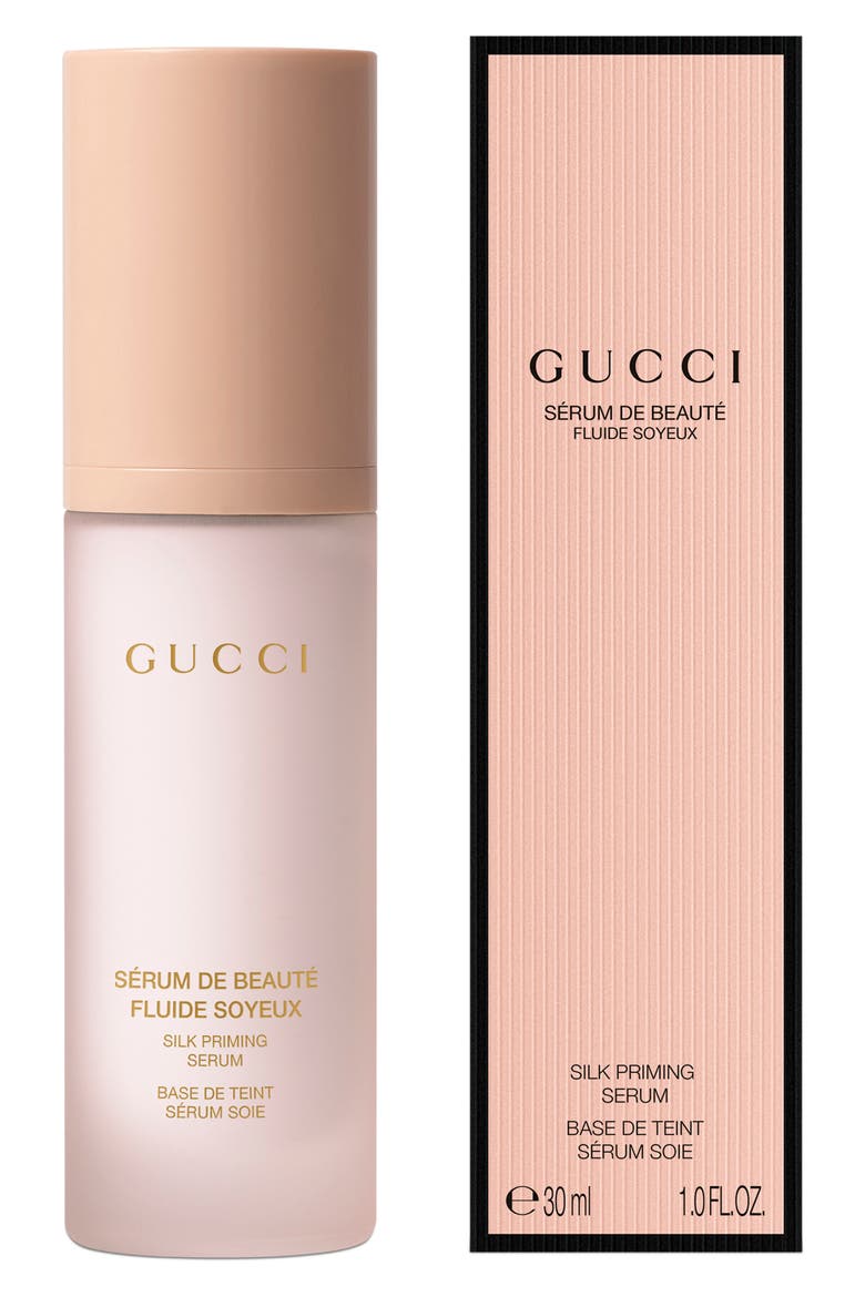 Sérum De Beauté Fluide Soyeux Silk Priming Serum Primer, Alternate, color, NO COLOR