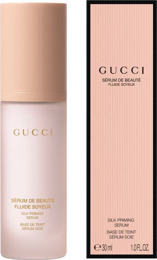 Gucci Sérum De Beauté Fluide Soyeux Silk Priming Serum