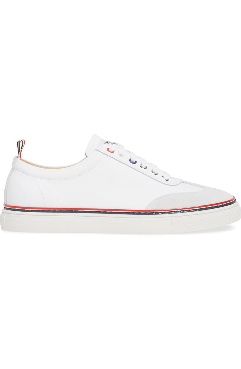 Thom Browne Low-Top Sneaker, Alternate, color,