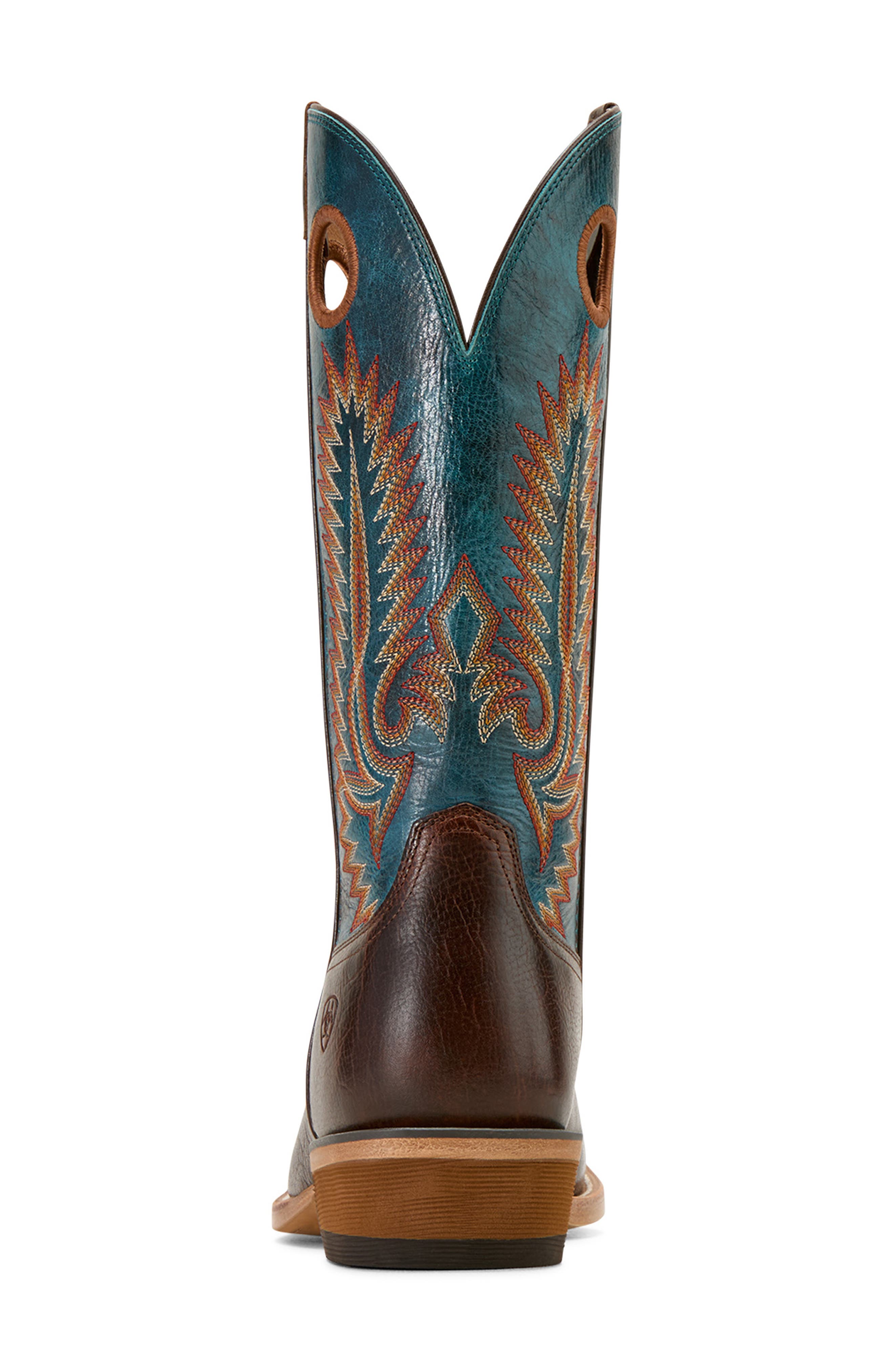Ariat Southland Western Boot, Alternate, color, Brown