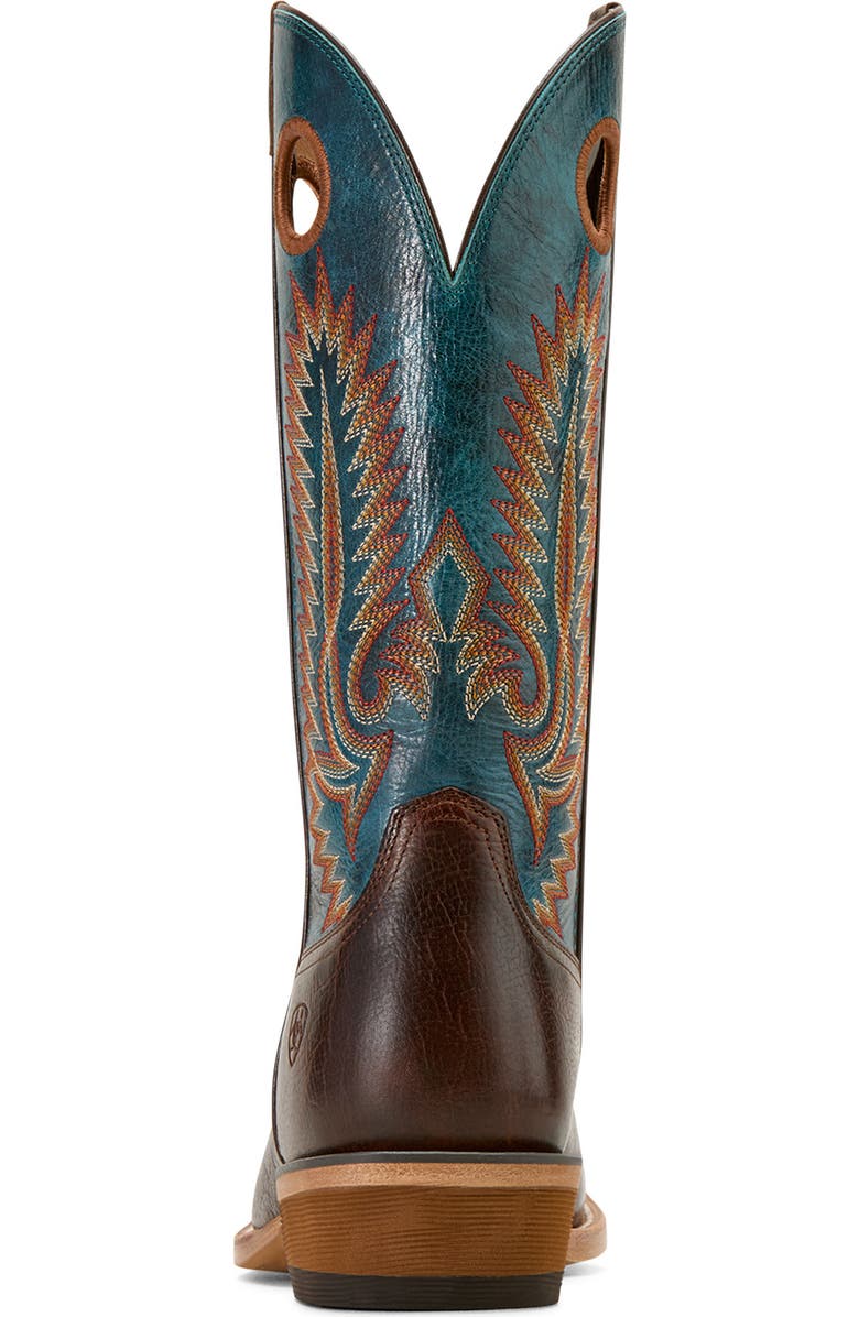 Ariat Southland Western Boot, Alternate, color, Brown