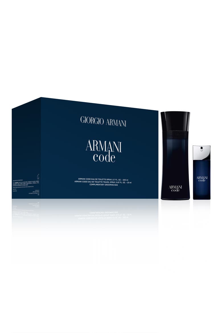 Code Eau de Toilette Set, Main, color, NO COLOR