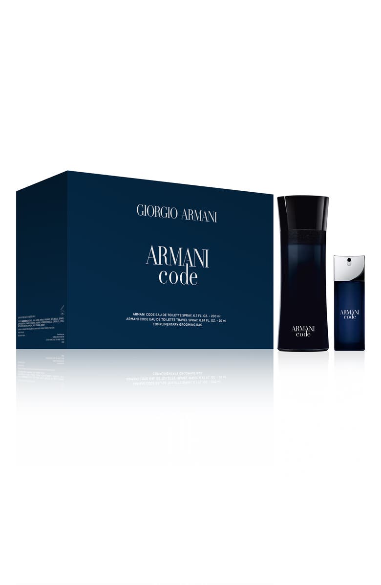 Giorgio Armani Armani Code Eau de Toilette Set, Main, color, 