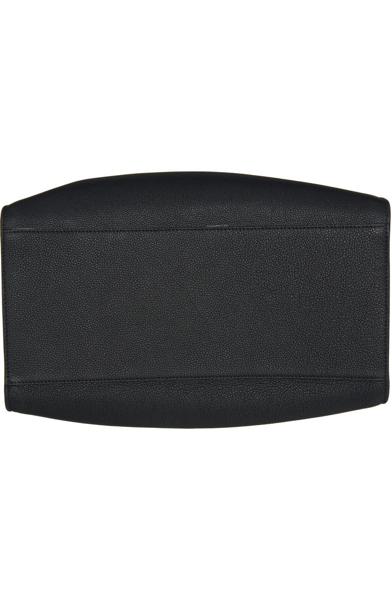 TOM FORD Large Tara Leather Tote, Alternate, color,