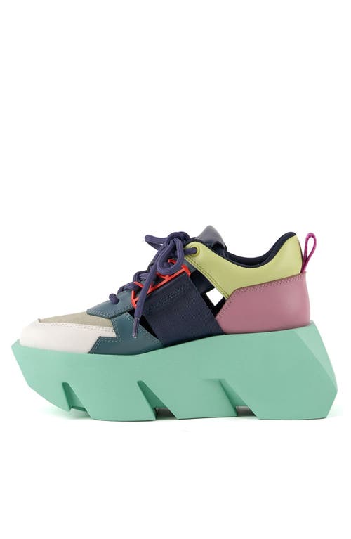United Nude Bull Sporty Oxfords