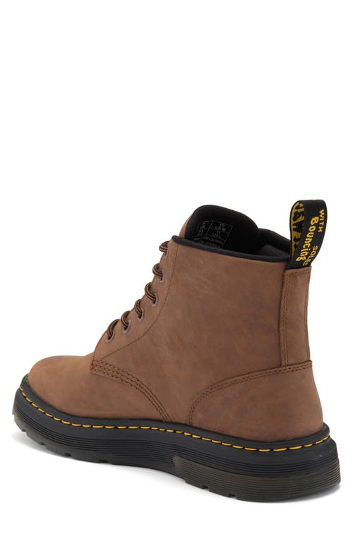 Dr. Martens' Dr. Martens Crewson Chukka Boot In Mid Tan