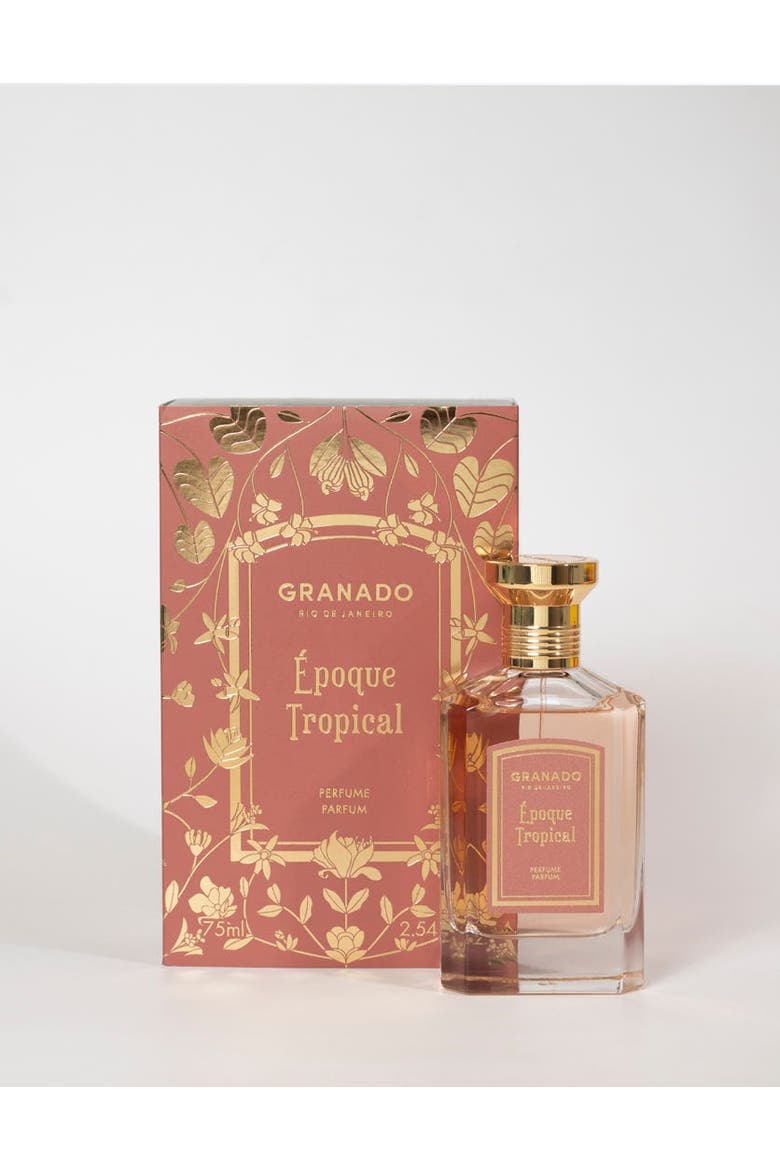 Époque Tropical Eau de Parfum, Alternate, color, Clear