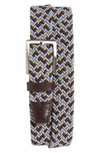 Multi Stretch Braided Belt