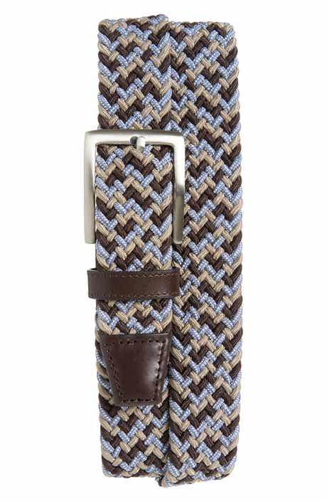 Multi Stretch Braided Belt