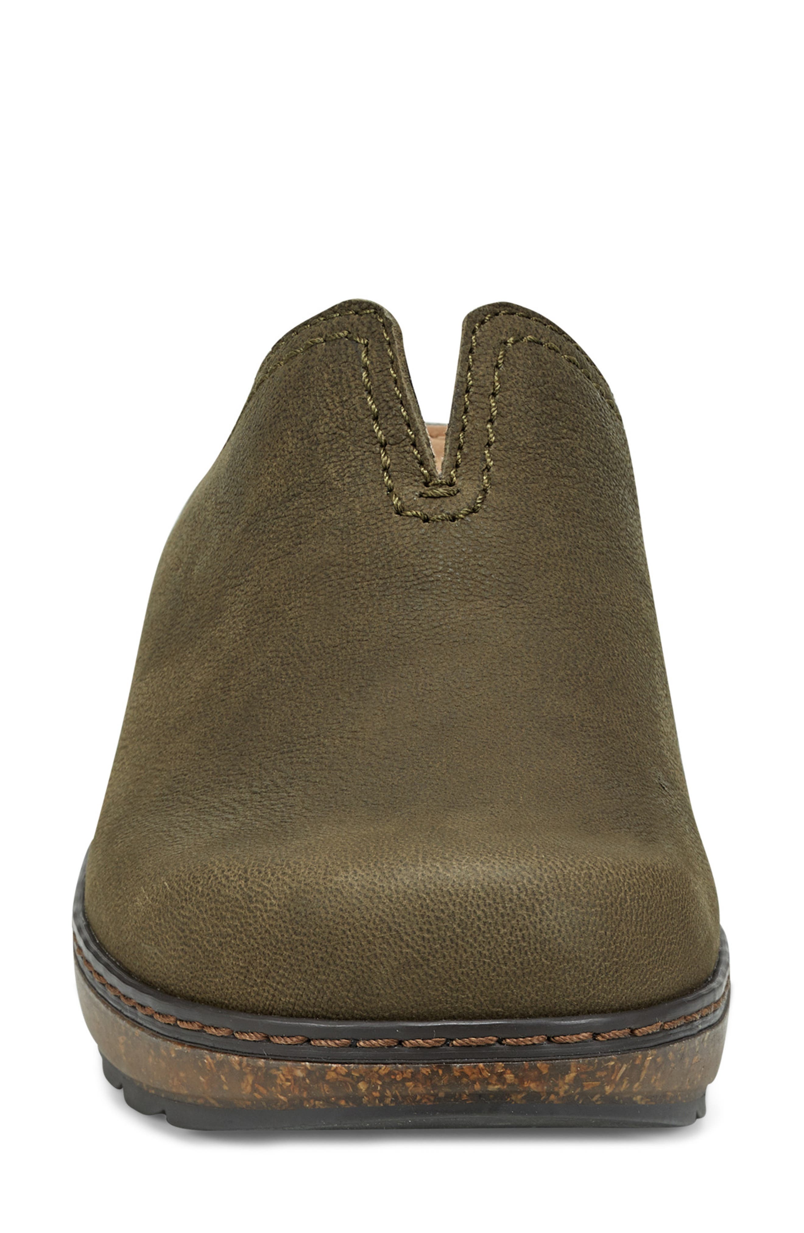 Kolia Clog - Wide Width Available, Alternate, color, FURAT