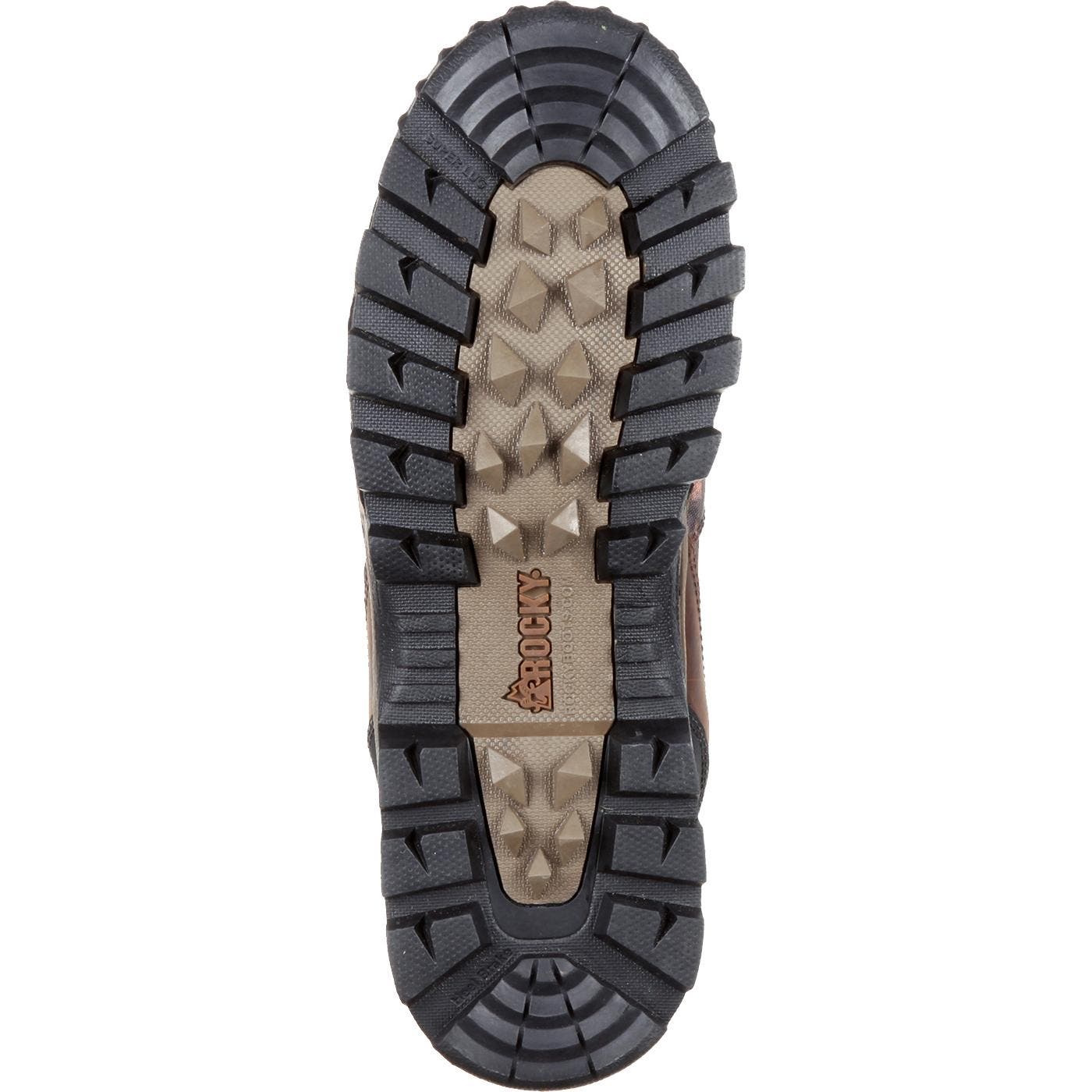 Rocky Sport Pro 1000G Insulated Hunting Boots, Alternate, color, Mossy Oak Break Up Country