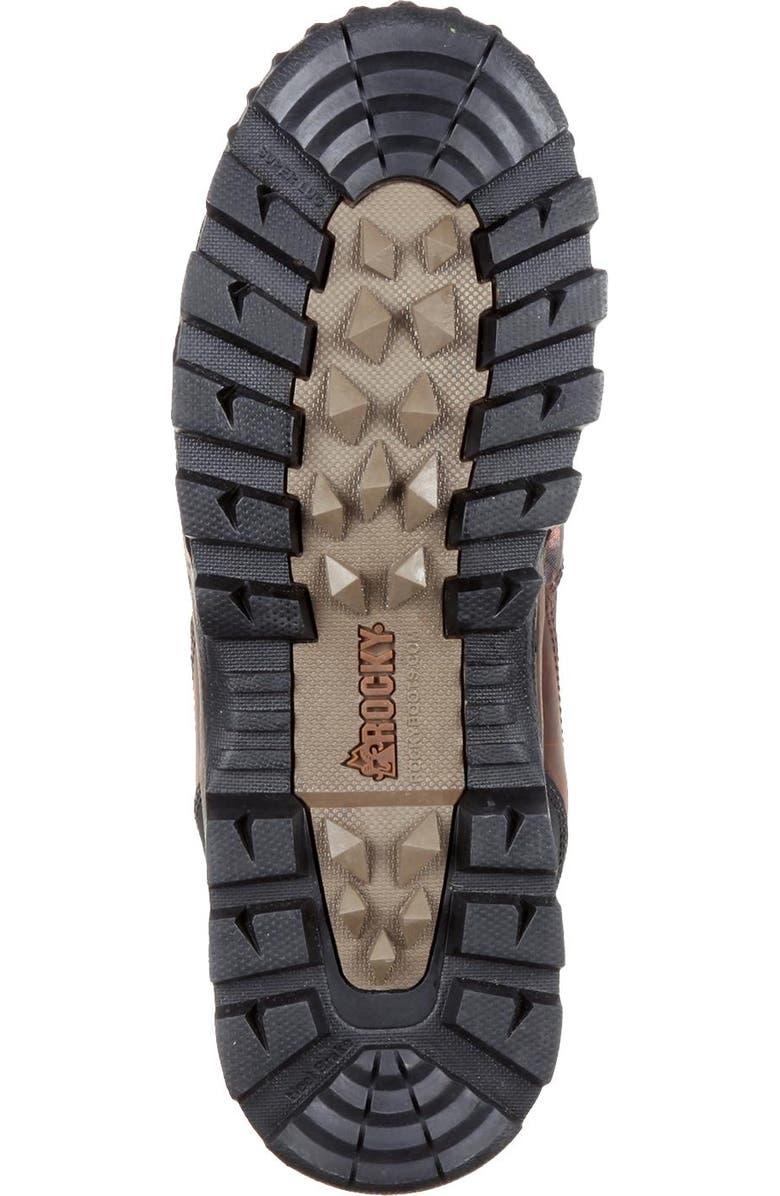 Rocky Sport Pro 1000G Insulated Hunting Boots, Alternate, color, Mossy Oak Break Up Country