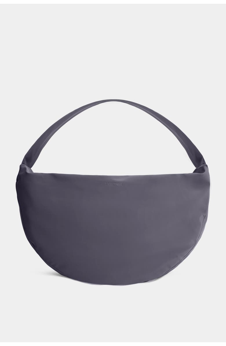 Stutterheim Adam Matte Bag, Alternate, color, Mystic Blue