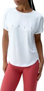 Born Living Yoga Azami Performance Sport T-Shirt