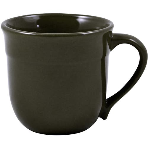 EMILE HENRY EMILE HENRY TRADITIONAL MUG, CHARCOAL