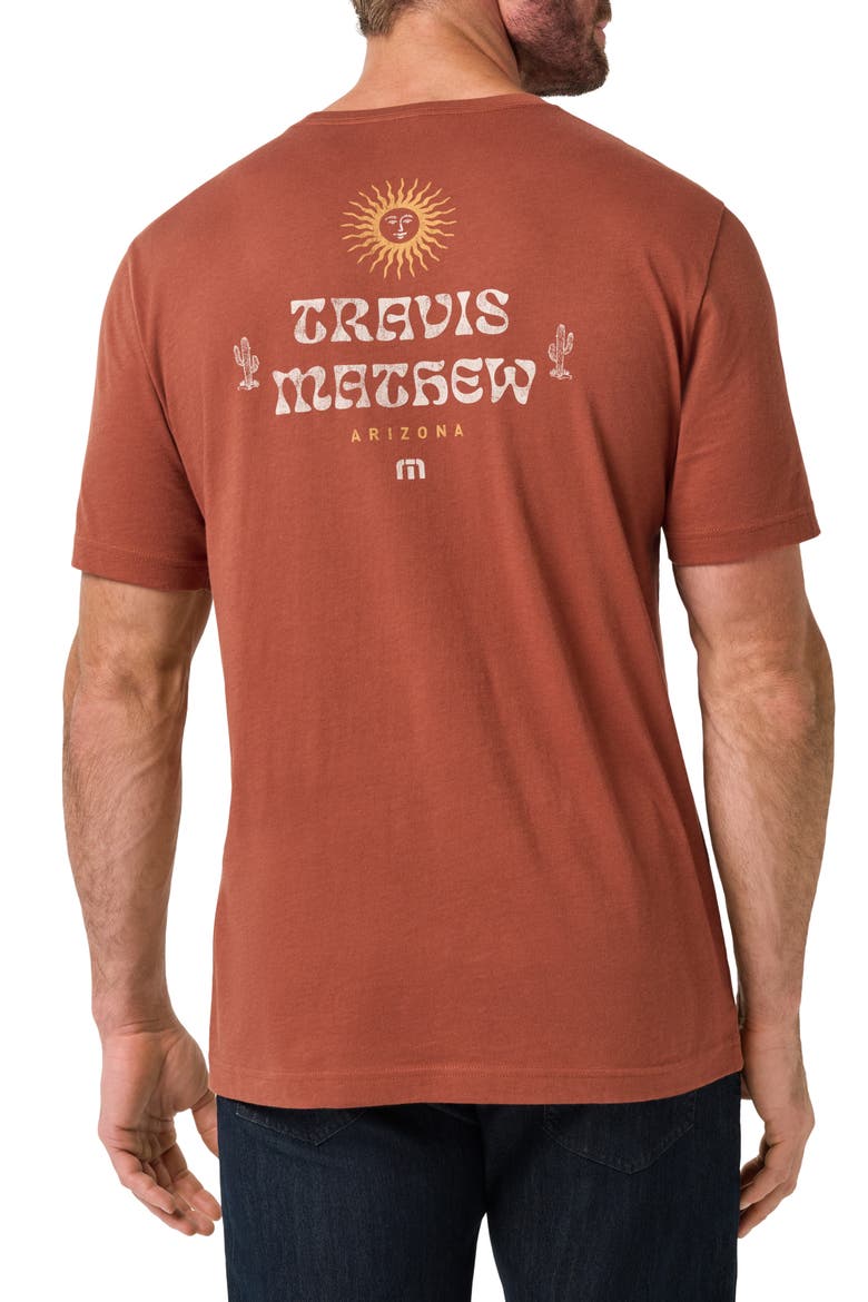 Sunbaker Cotton Graphic T-Shirt, Alternate, color, MAPLE