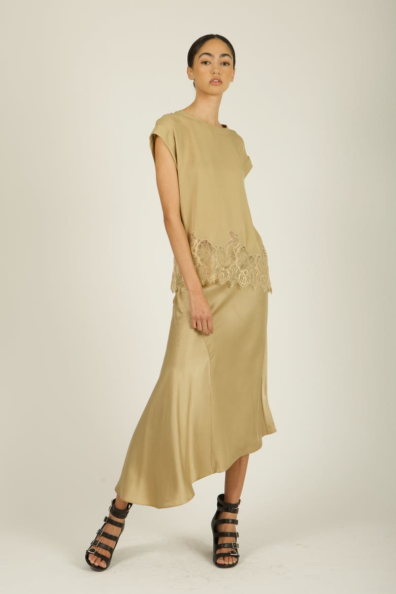 Shay Skirt, Alternate, color, SAND