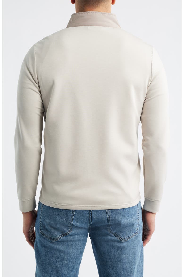 Crown Crafted Winsome Hybrid Jacket, Alternate, color, BISCOTTI