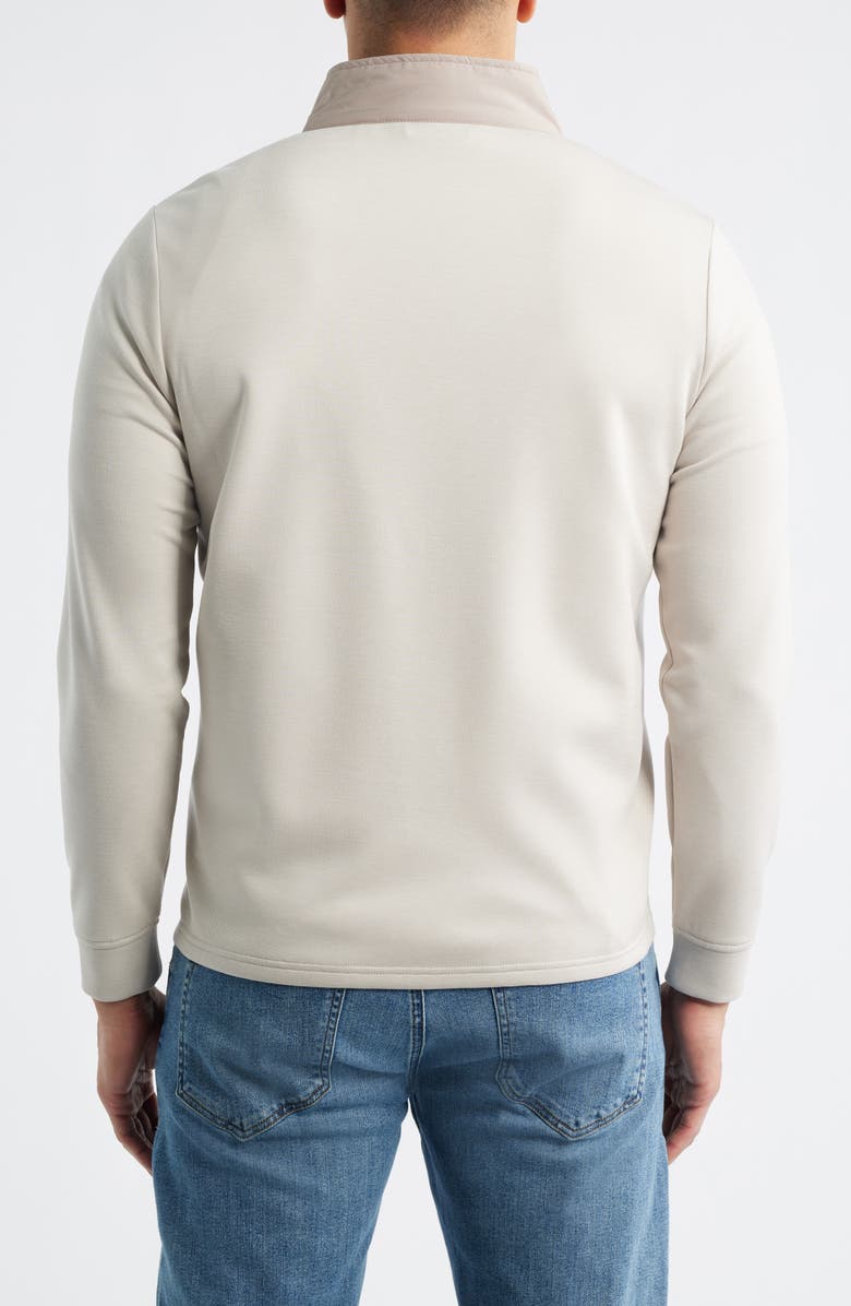 Peter Millar Crown Crafted Winsome Hybrid Jacket, Alternate, color, Biscotti