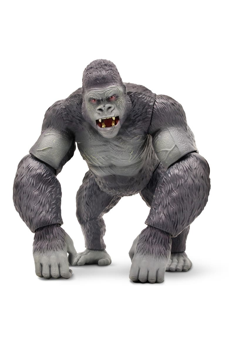 Primal Clash! 17 Inch Big Boss Gorilla, Alternate, color, Multicolored