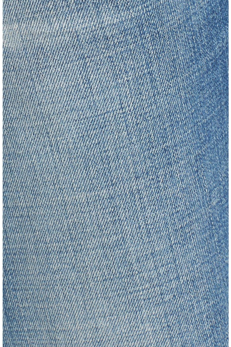 Liya High Waist Slim Boyfriend Jeans, Alternate, color, FADE OUT