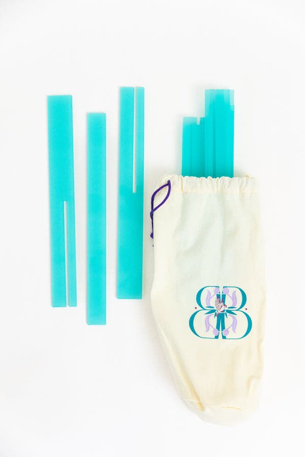 Bam Bird Boutique Mahjong Travel Rack & Pusher Set | Nordstrom
