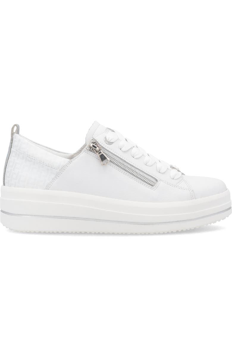 REMONTE Julika Platform Sneaker, Alternate, color,