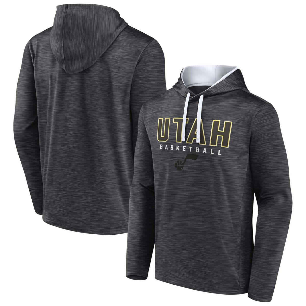 selected Heather Charcoal