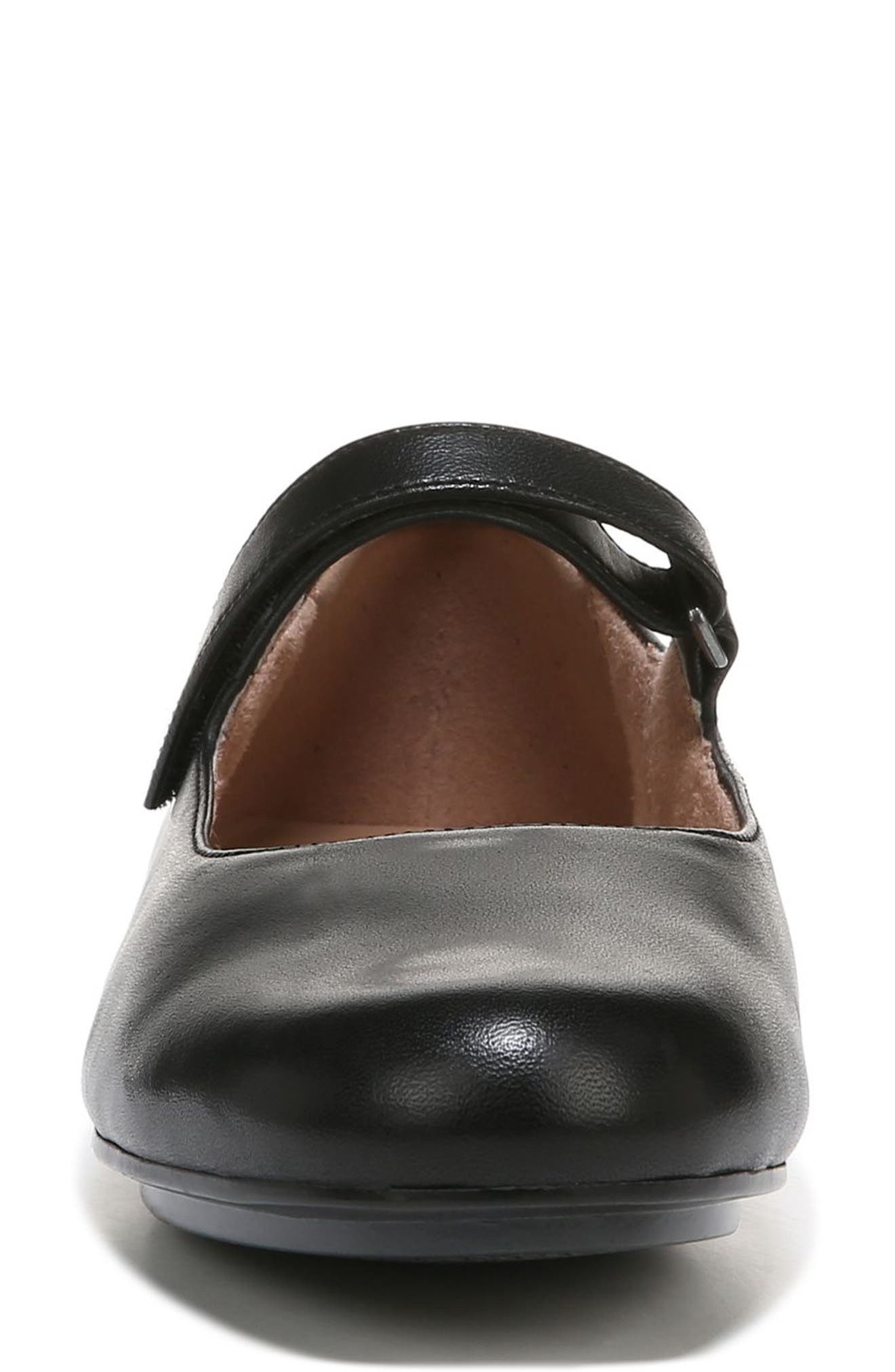 Naturalizer Maxwell Mary Jane Flat, Alternate, color, 